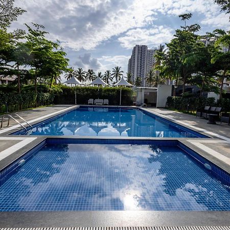 Veerdency Luxury Resort Devanahalli Exteriör bild
