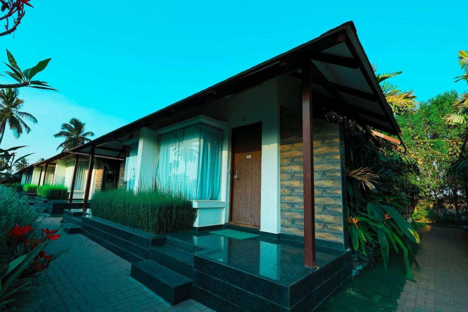 Veerdency Luxury Resort Devanahalli Exteriör bild